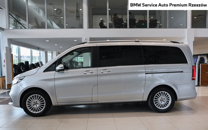 Mercedes-Benz Klasa V cena 285900 przebieg: 68703, rok produkcji 2021 z Aleksandrów Kujawski małe 277